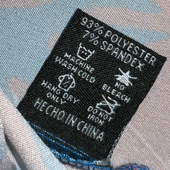 Women’s Dixxon Flannel Company Shirt Blue Red The Mixer Mixxer Button Drinks - Picture 5 of 7